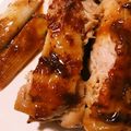 yukiet84's cooksnap of when they made 焼いたら絡めての鶏肉の味噌焼き.