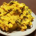 Natsutach's cooksnap of when they made かぼちゃのスパゲッティサラダ☆彡.