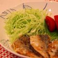 まみお✳'s cooksnap of when they made アジのパン粉焼き.