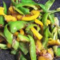 初代さん's cooksnap of when they made 失敗しない！万願寺唐辛子の甘辛焼き.