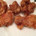 かりんにゃう's cooksnap of when they made 簡単♡覚えやすい！ジューシー鶏の唐揚げ★.