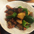 キクジュン's cooksnap of when they made なすとピーマンのみそ炒め.