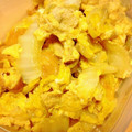 はるるきんぐ's cooksnap of when they made 白菜の煮浸し風卵とじ.