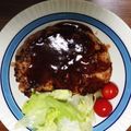 しーとちー's cooksnap of when they made 簡単❤おいしい❤ハンバーグソース.
