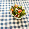 tommy 0304's cooksnap of when they made タコときゅうりとわかめの酢の物♡.
