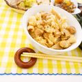 tommy 0304's cooksnap of when they made 祖母の味☆しっかり味付き☆鶏飯.