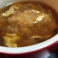 yurietti's cooksnap of when they made オニオングラタンスープ.