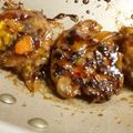 Rio☆☆'s cooksnap of when they made 豚ひき肉をかさまし☆ヘルシーつくね.