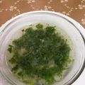 アルッズ's cooksnap of when they made 具だくさん　モロヘイヤスープ.