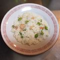 ラクラクダ's cooksnap of when they made ★シンプルなエビと枝豆の混ぜご飯.