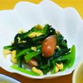 ともぽん♡'s cooksnap of when they made 小松菜と鶏肉の炒めもの☆.