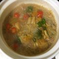 tataemme's cooksnap of when they made 牡蠣のチゲ鍋.