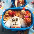 クルル姫's cooksnap of when they made キャラ弁ドラえもん映画ペコ.