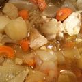 食べたい食いしんぼう's cooksnap of when they made 鶏肉の煮込み.