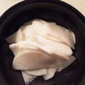 ゆう0120's cooksnap of when they made かぶの漬物.