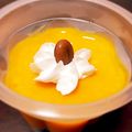 sumile717's cooksnap of when they made ずぼらな私の簡単濃厚かぼちゃプリン☆.