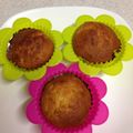 ゆらら・K's cooksnap of when they made 外はカリカリ！しっとりバナナケーキ.