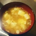 みつぅい's cooksnap of when they made シジミと豆腐のお味噌汁♪.