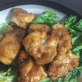 まきんぱ's cooksnap of when they made 南蛮鶏のタルタルソースがけ.