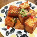YUKIKI☆'s cooksnap of when they made 簡単♪厚揚げのスイチリ炒め.