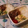 mihokid's cooksnap of when they made 牛肉のきんぴら風炒め レンコンも一緒♡.