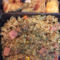 ☆ドキンちゃん☆”'s cooksnap of when they made スパム！炊飯器使用シェフ直伝カレーピラフ.