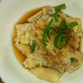 もんすけまま's cooksnap of when they made 鶏皮おろしポン酢.