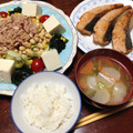 だちょこです。's cooksnap of when they made 鮭のムニエル和風がっつり味.