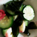 あゆゆガーナ's cooksnap of when they made タコとキュウリの酢の物.