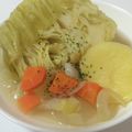 七海まり's cooksnap of when they made 圧力鍋で簡単！時短ポトフ.
