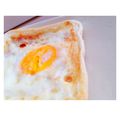 やまっサン's cooksnap of when they made 誰でも簡単☆目玉焼きトースト☆.