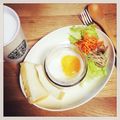 ziriguidum's cooksnap of when they made エッグスラット eggslut.
