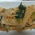 クックA1FRHM☆'s cooksnap of when they made ツナ☆キムチ☆マヨ.