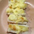 hanamarko's cooksnap of when they made サクッと美味しい！ちくわチーズ焼き！.