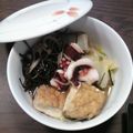 まめしばワンコ's cooksnap of when they made ボリューム＆栄養満点！蛸と厚揚げの煮物！.