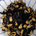 ＊ホヌ＊'s cooksnap of when they made 初めてでも簡単　ひじきと大豆の煮物.