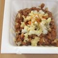 きらり流れ星's cooksnap of when they made 生姜道☆ほかほか納豆ごはんに生姜。.