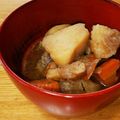 kumikko♪'s cooksnap of when they made 肉じゃが♪.
