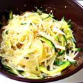 5438♡'s cooksnap of when they made 中華風ごま和えのタレで★春雨サラダ.