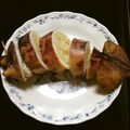 オイゼビウス's cooksnap of when they made 超簡単♡イカのさばき方&イカ飯.