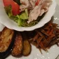 あずきまめっち's cooksnap of when they made 豚しゃぶサラダ.