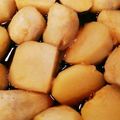 めいめいかあさん's cooksnap of when they made 里芋の簡単★皮ツルリン！な下ごしらえ方法.