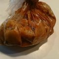 いちごてんと's cooksnap of when they made 菊芋の味噌漬け。.
