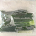 ぱんだ♡まかろん's cooksnap of when they made 長ねぎの青い部分苦手な私♪活用方★.