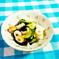 SP♪'s cooksnap of when they made 長芋たっぷり☆おばあちゃんの酢の物！.