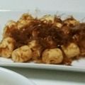 pippppi's cooksnap of when they made カマンベールチーズの梅おかか和え.