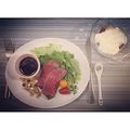 ___usagi's cooksnap of when they made おもてなし料理に！簡単牛肉のタリアータ♪.