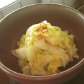 野菜のはたけ's cooksnap of when they made 混ぜるだけ♪塩麹で簡単！ 白菜の浅漬け.