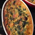 ☆ちさとりゅう☆'s cooksnap of when they made 簡単おいしいベジタリアンキッシュ.