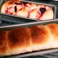 ミコトウママ's cooksnap of when they made 基本の食パン♡パウンド型で.